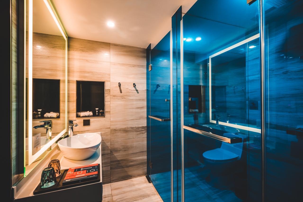 深圳m Hotel木雅酒店 Eksteriør billede