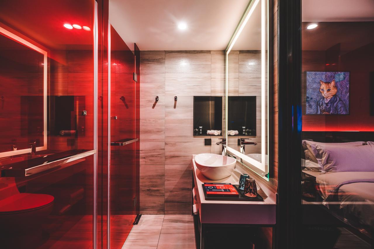深圳m Hotel木雅酒店 Eksteriør billede