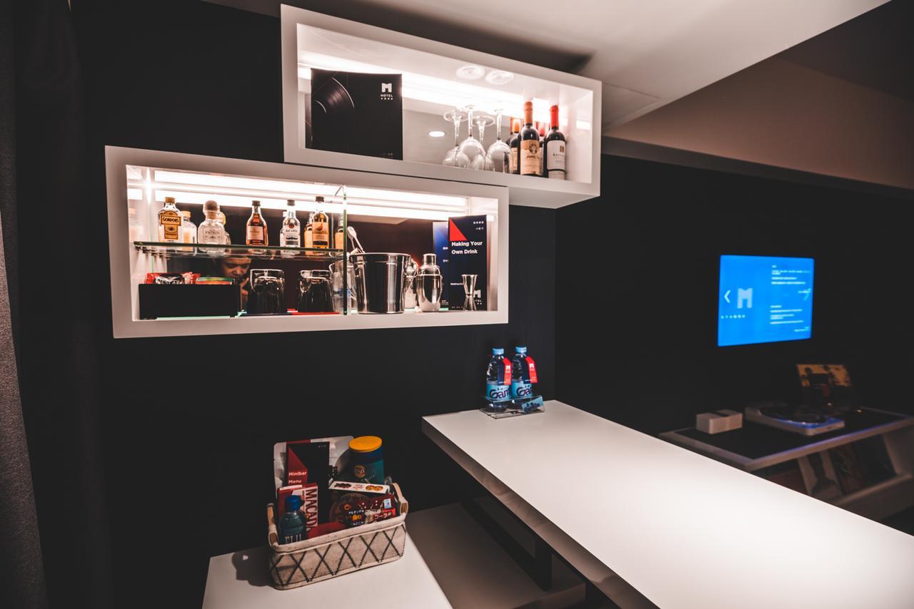 深圳m Hotel木雅酒店 Eksteriør billede