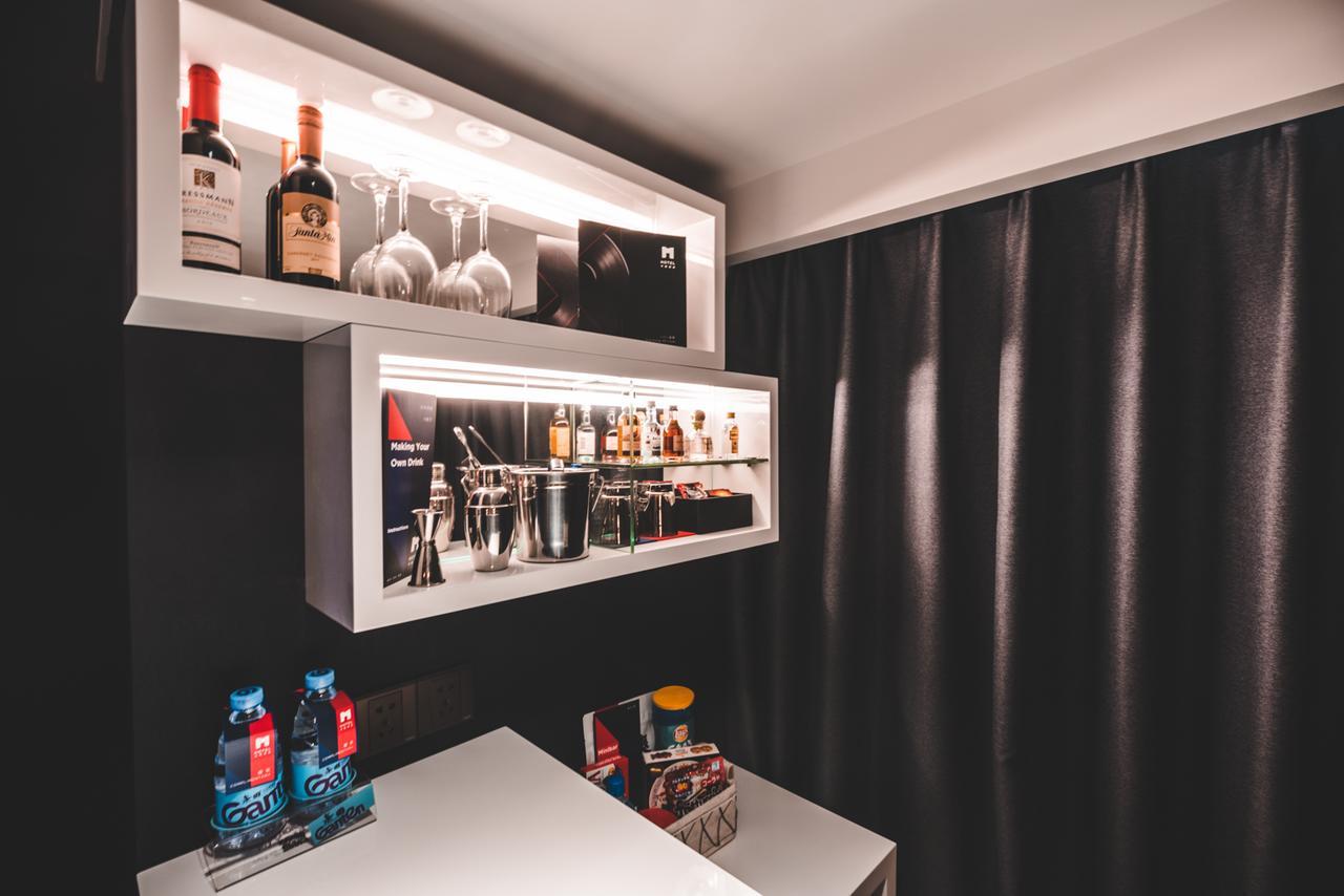 深圳m Hotel木雅酒店 Eksteriør billede