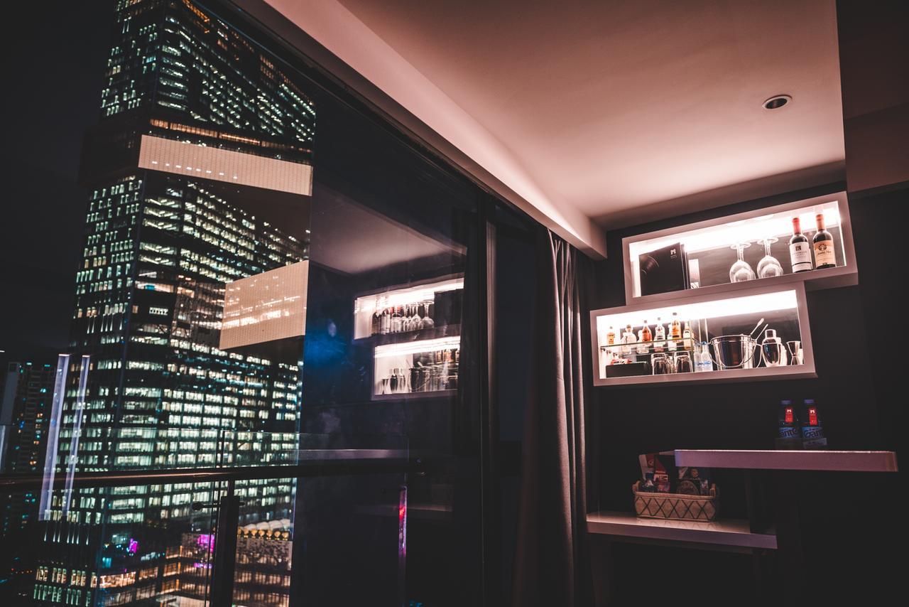 深圳m Hotel木雅酒店 Eksteriør billede