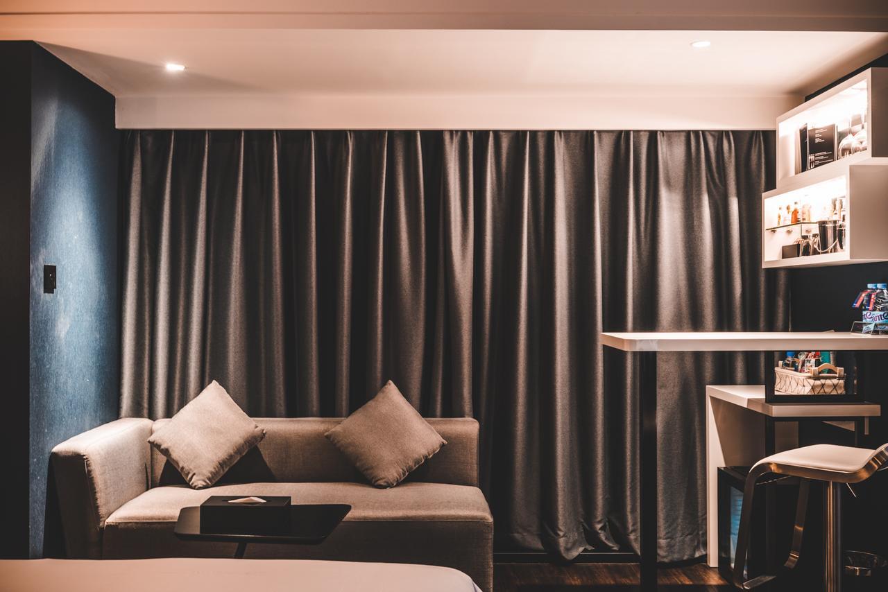 深圳m Hotel木雅酒店 Eksteriør billede