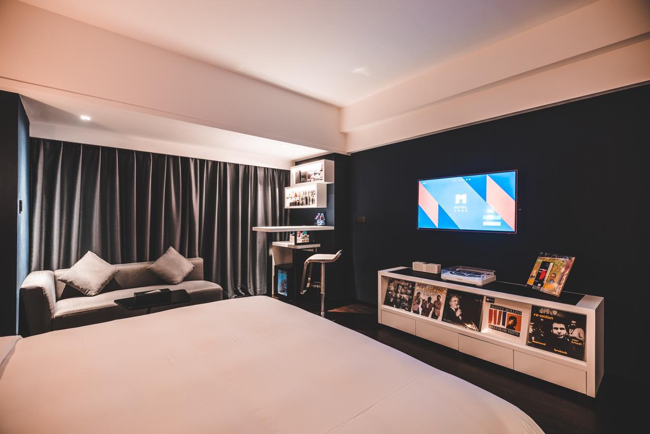 深圳m Hotel木雅酒店 Eksteriør billede
