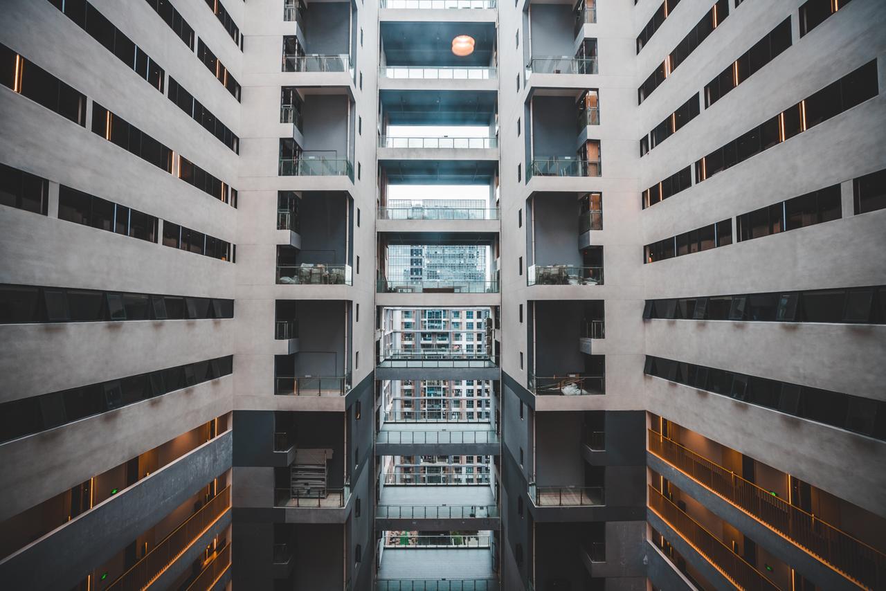 深圳m Hotel木雅酒店 Eksteriør billede