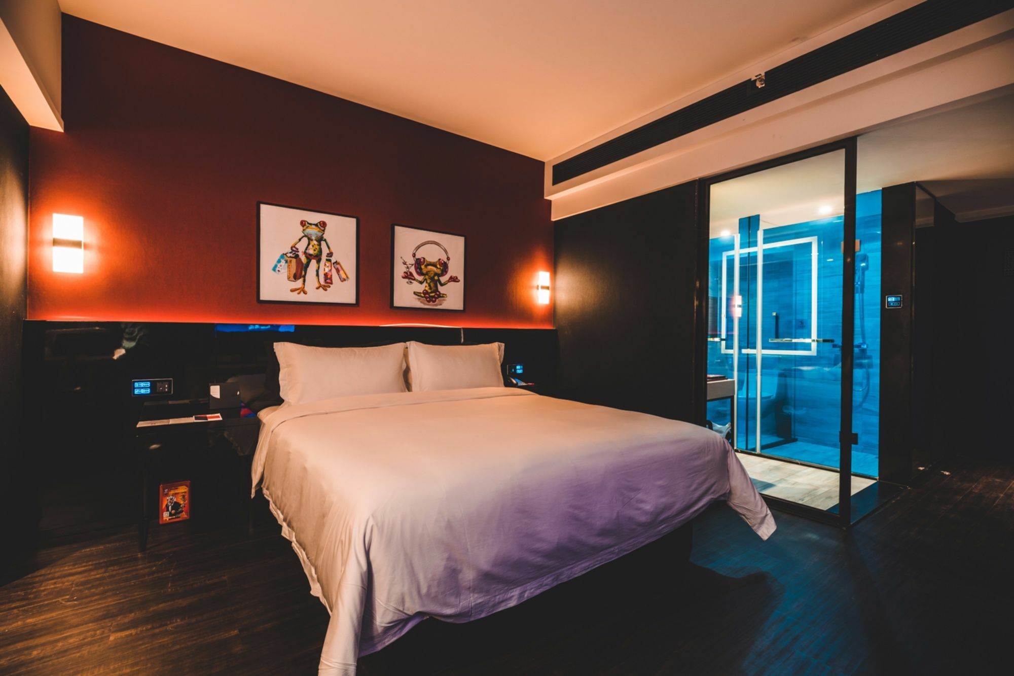 深圳m Hotel木雅酒店 Eksteriør billede