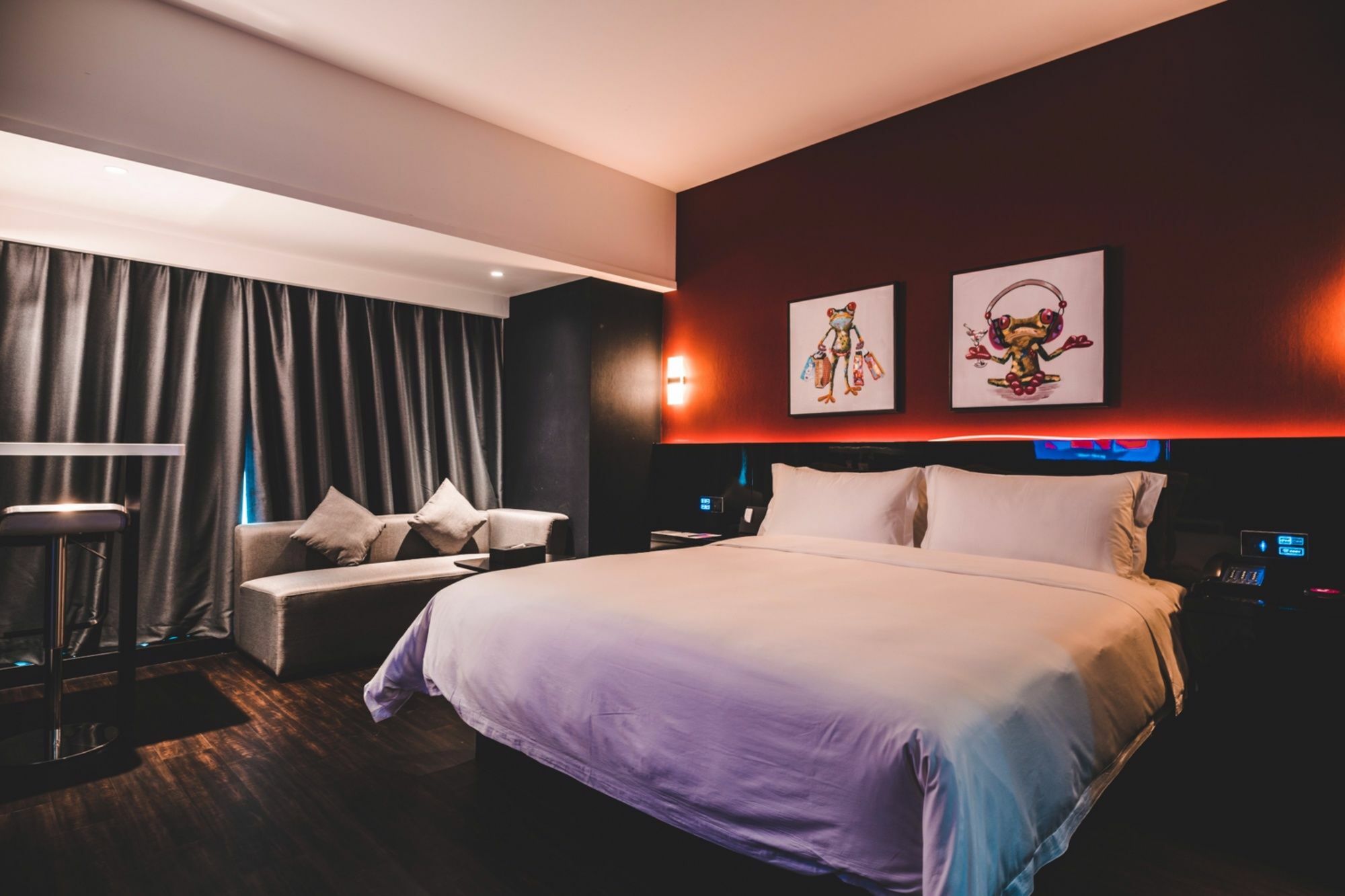 深圳m Hotel木雅酒店 Eksteriør billede