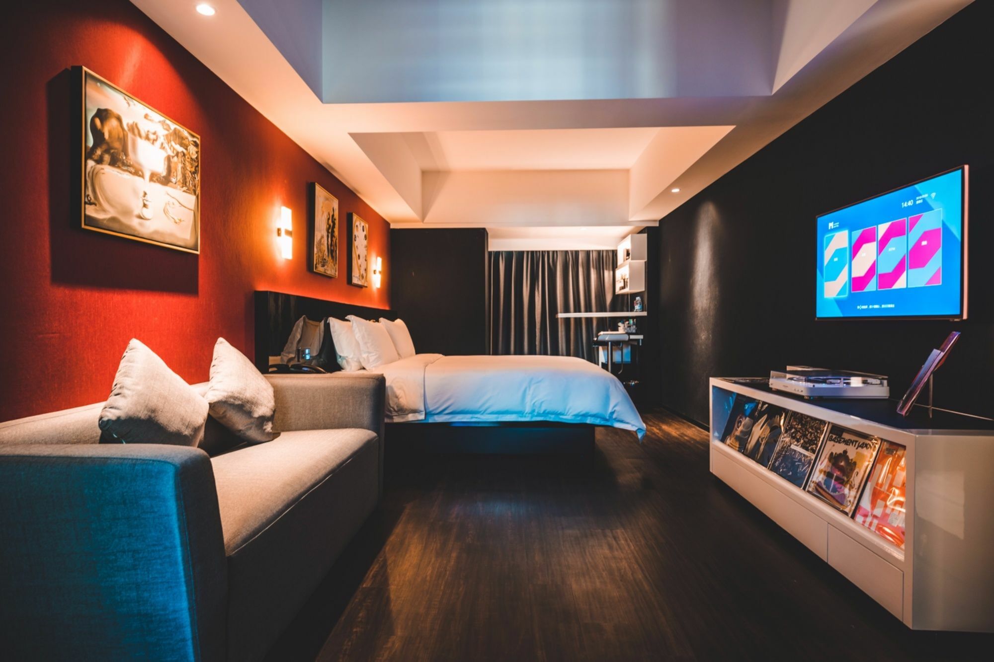 深圳m Hotel木雅酒店 Eksteriør billede