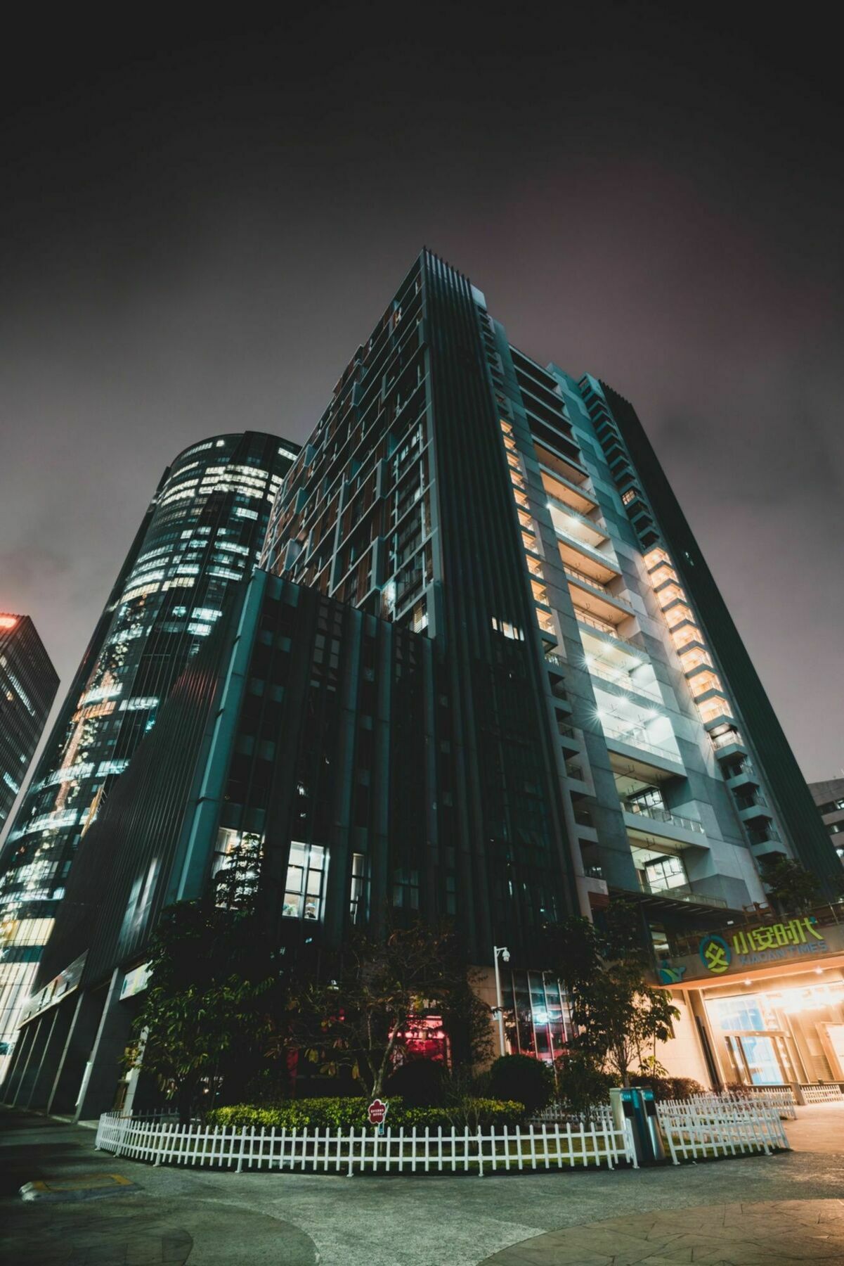 深圳m Hotel木雅酒店 Eksteriør billede